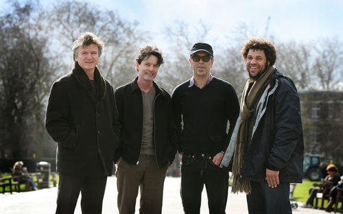 Crowded House