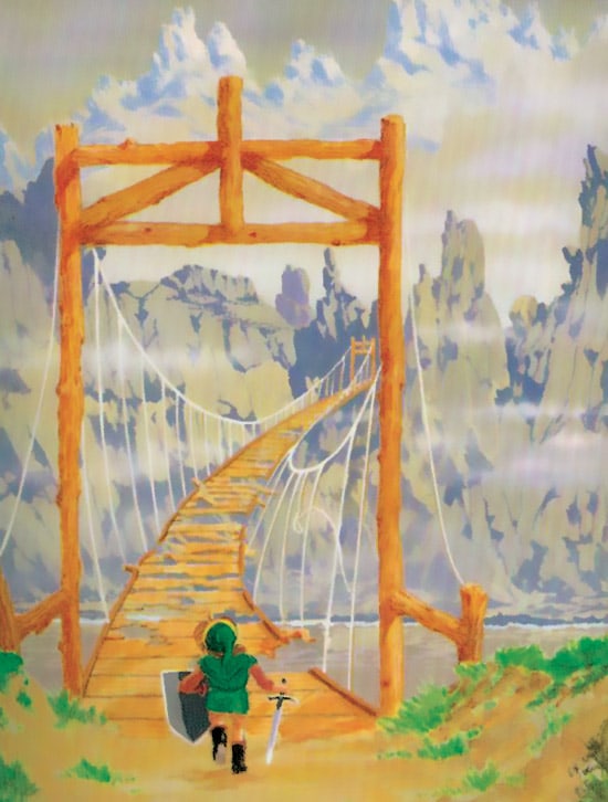 The Legend of Zelda: A Link to the Past