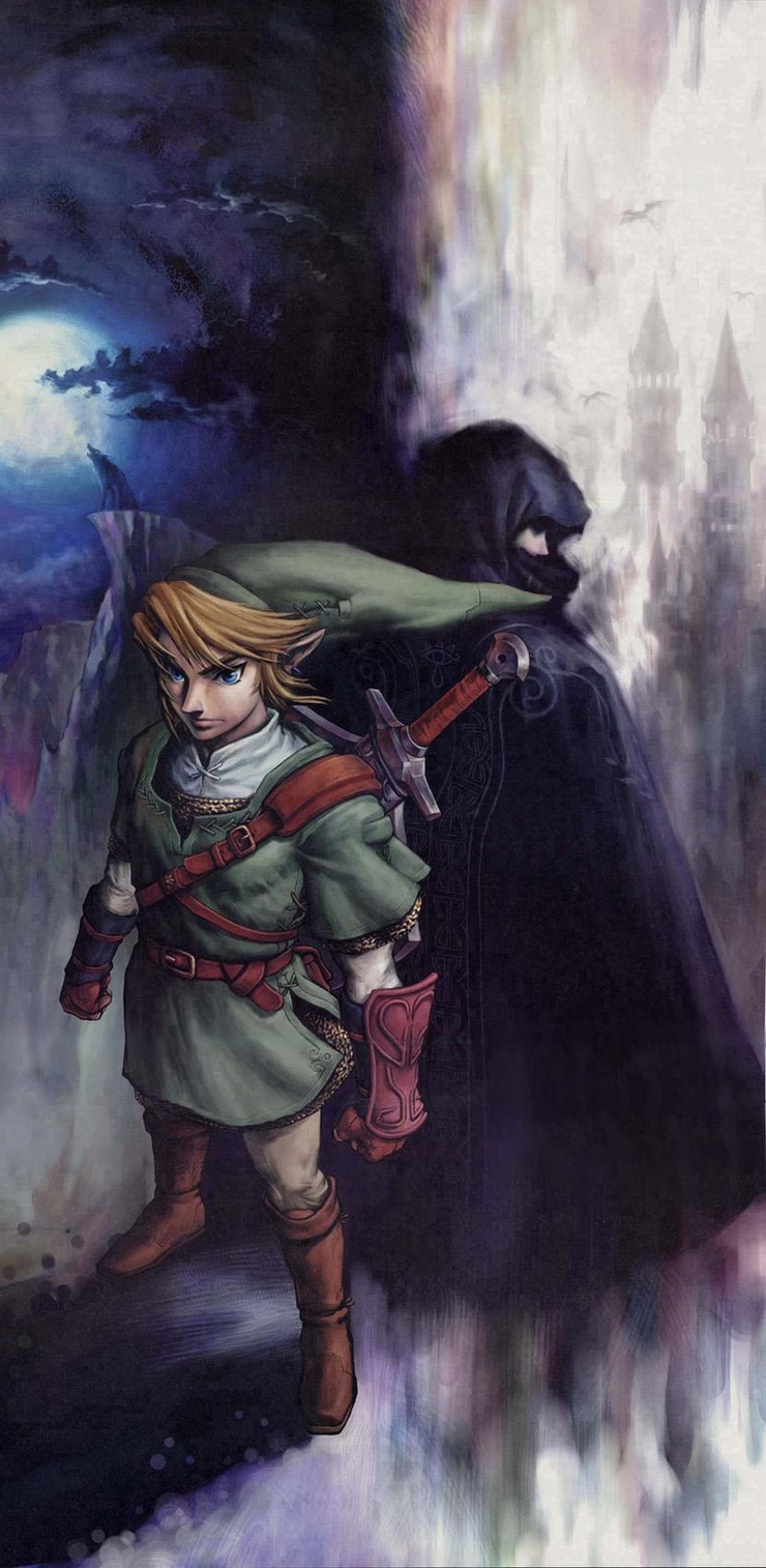 The Legend of Zelda: Twilight Princess