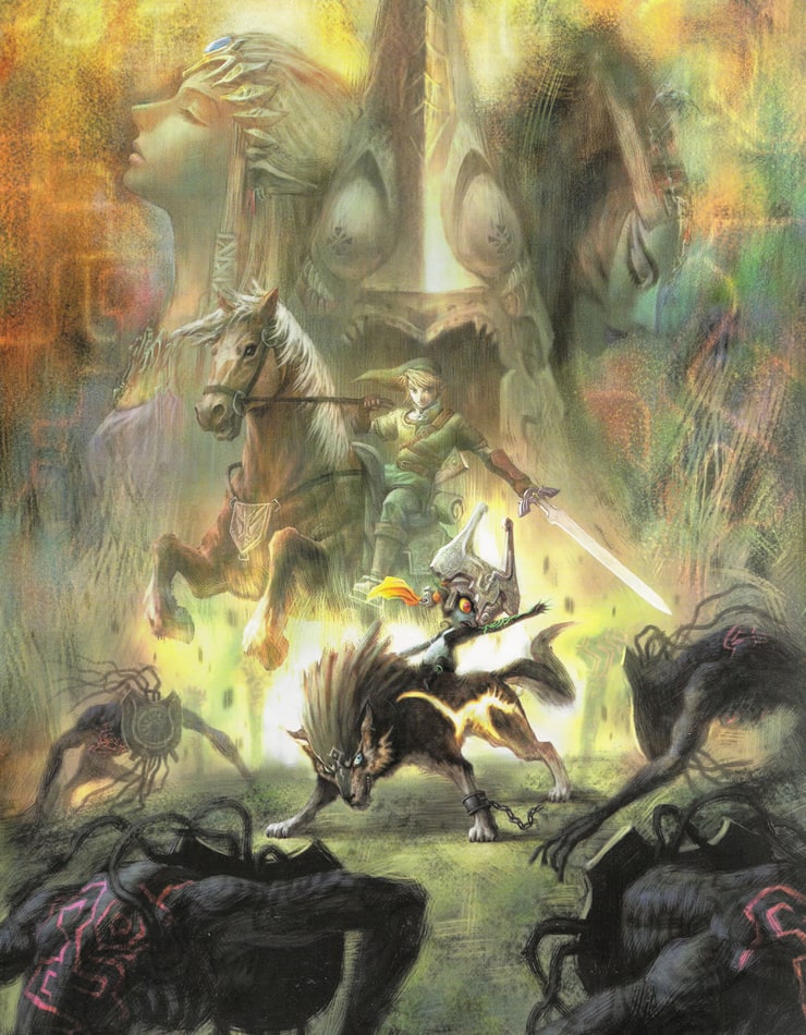 The Legend of Zelda: Twilight Princess