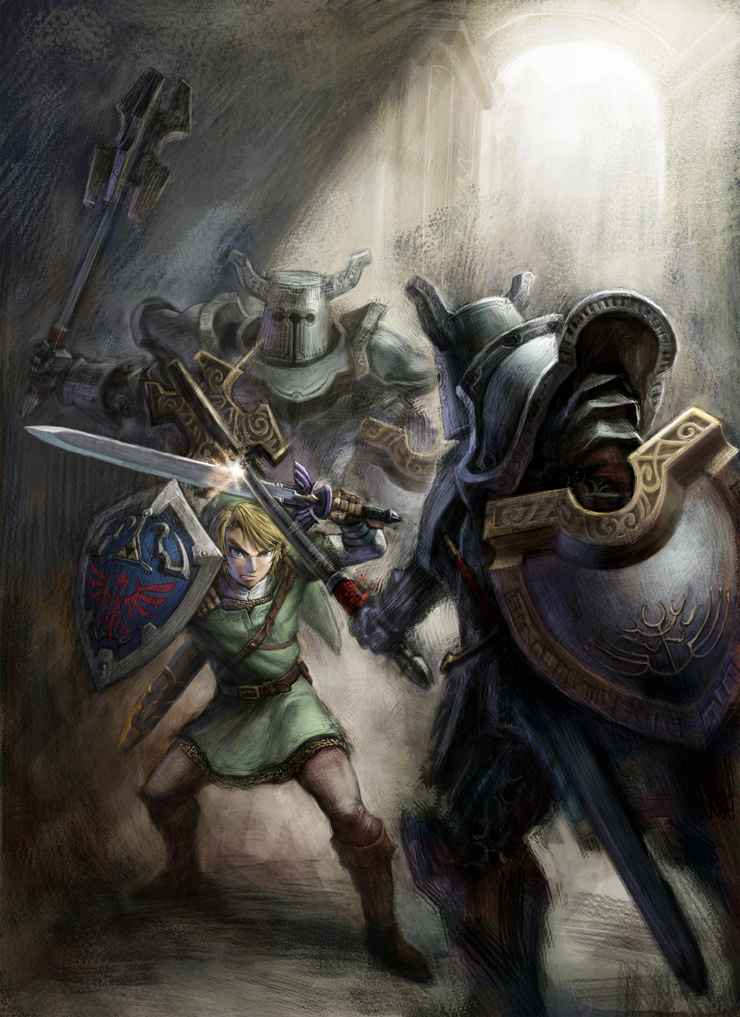 The Legend of Zelda: Twilight Princess