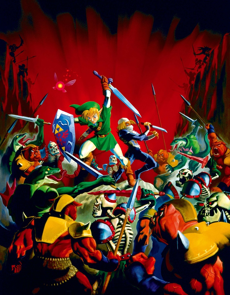 The Legend of Zelda: Ocarina of Time