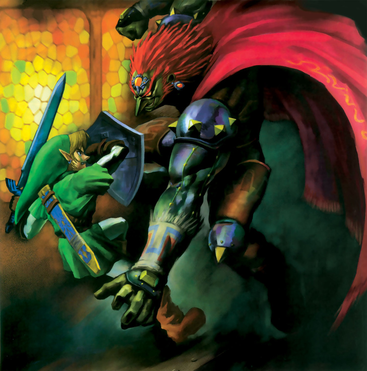 The Legend of Zelda: Ocarina of Time