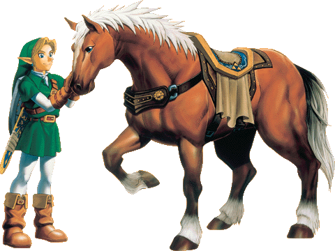 The Legend of Zelda: Ocarina of Time