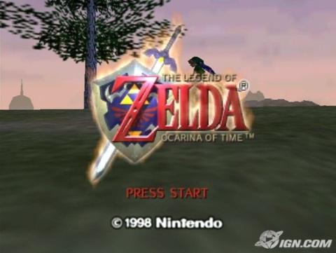 The Legend of Zelda: Ocarina of Time