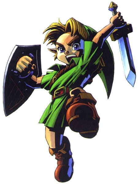 Picture of The Legend of Zelda: Majora's Mask