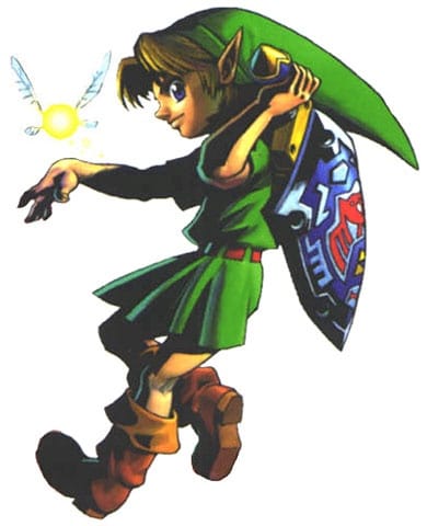 The Legend of Zelda: Majora's Mask