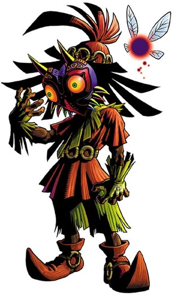 The Legend of Zelda: Majora's Mask