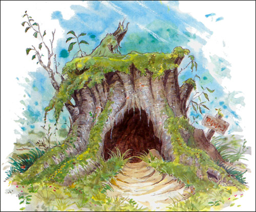 The Legend of Zelda: A Link to the Past