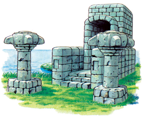 The Legend of Zelda: A Link to the Past
