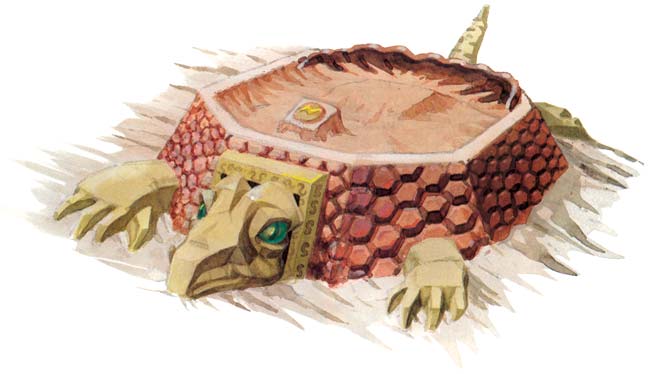 The Legend of Zelda: A Link to the Past