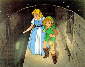The Legend of Zelda: A Link to the Past