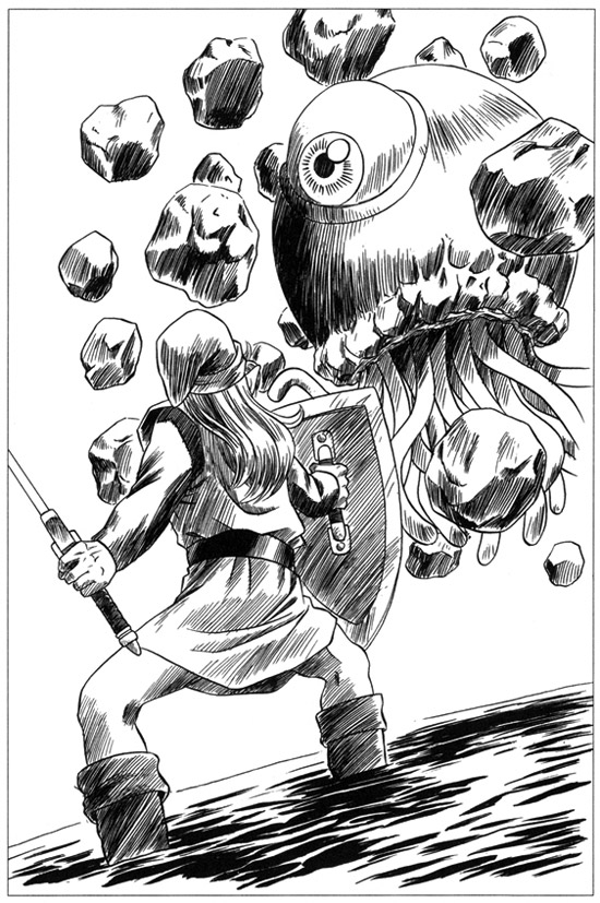 The Legend of Zelda: A Link to the Past