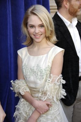 AnnaSophia Robb AnnaSophia Robb