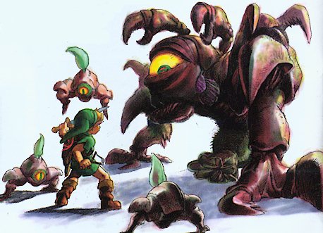 The Legend of Zelda: Ocarina of Time