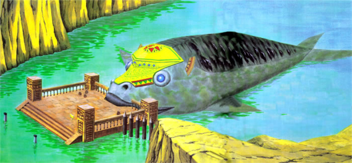 The Legend of Zelda: Ocarina of Time