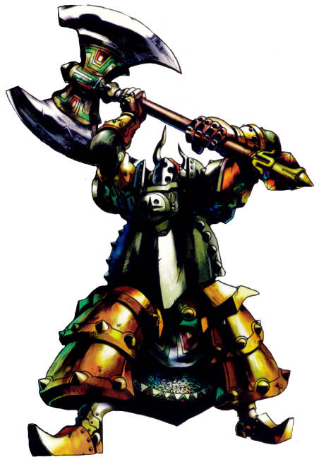 The Legend of Zelda: Ocarina of Time