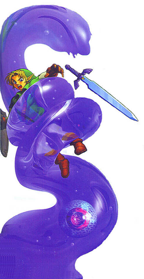 The Legend of Zelda: Ocarina of Time