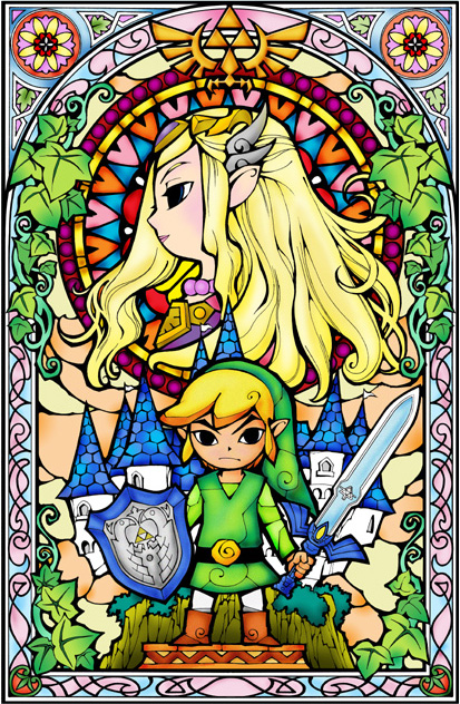 The Legend of Zelda: The Wind Waker