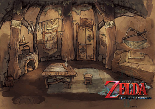 The Legend of Zelda: Twilight Princess