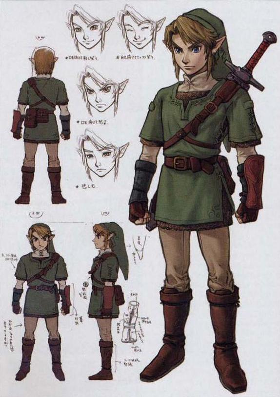 The Legend of Zelda: Twilight Princess The Legend of Zelda: Twilight Princess