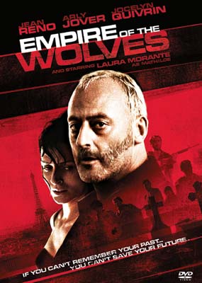 Empire of the Wolves