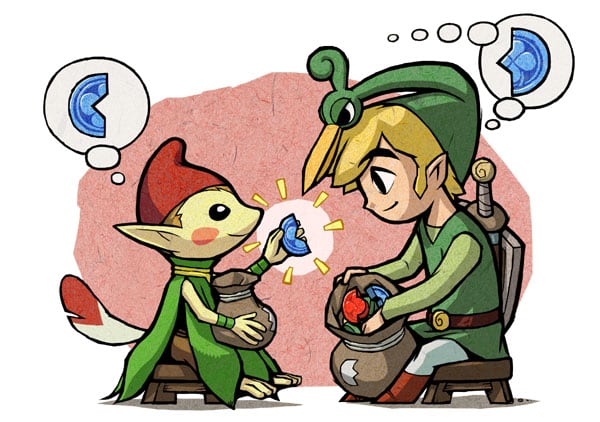 The Legend of Zelda: The Minish Cap