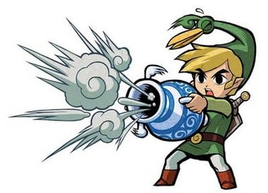 The Legend of Zelda: The Minish Cap