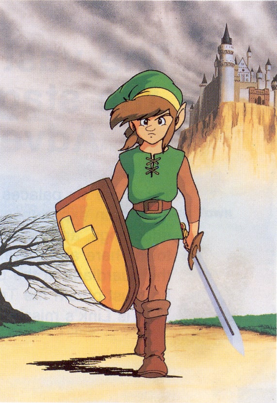 Zelda II: The Adventure of Link