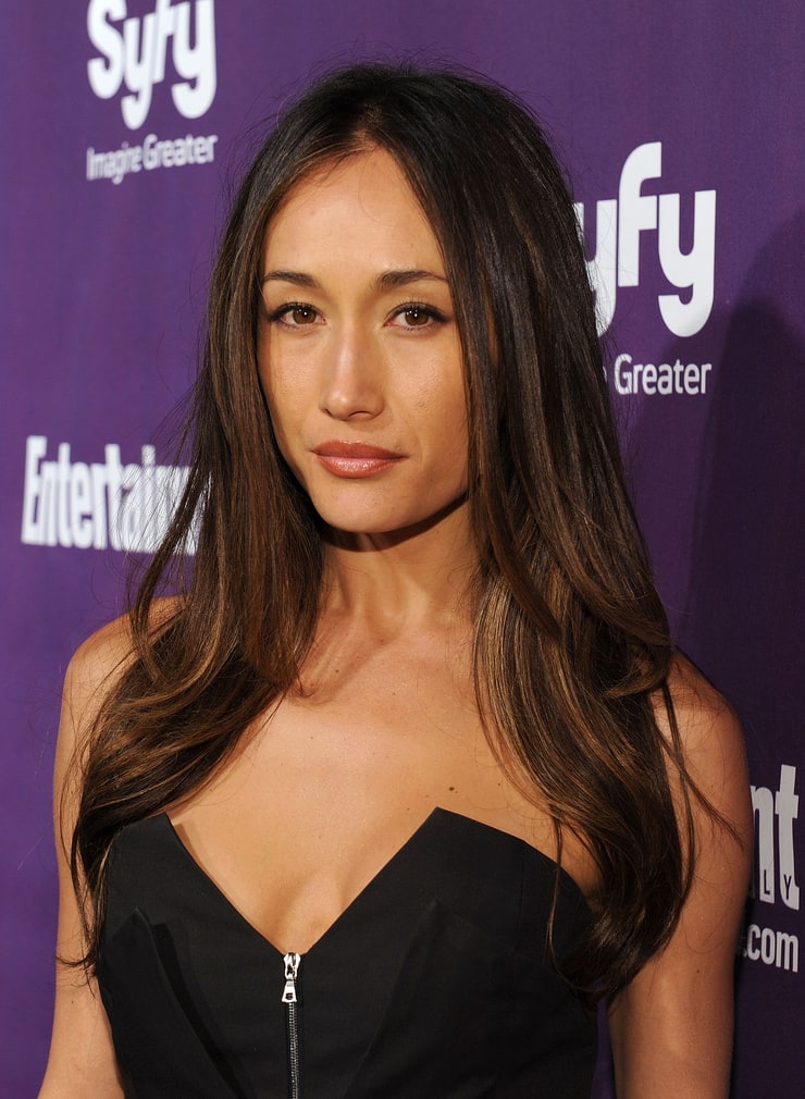 Maggie Q Maggie Q