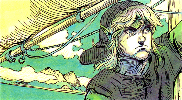 The Legend of Zelda: Link's Awakening