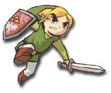 The Legend of Zelda: A Link to the Past & Four Swords