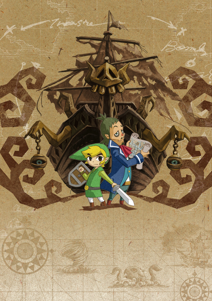 The Legend of Zelda: Phantom Hourglass