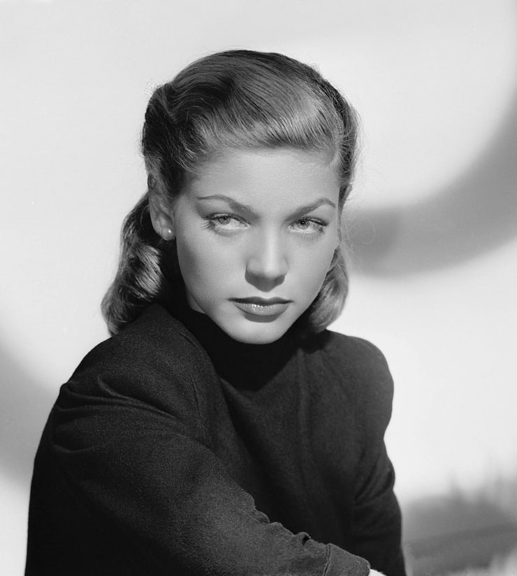 Lauren Bacall