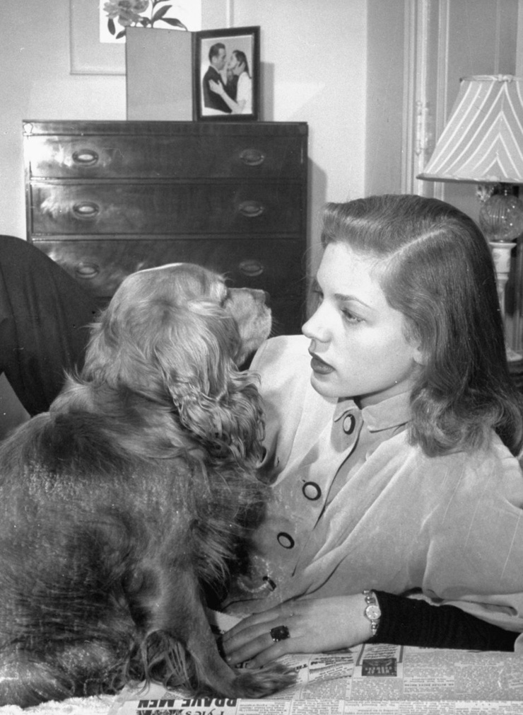 Lauren Bacall Lauren Bacall