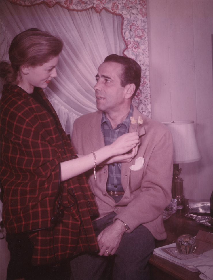 Lauren Bacall Lauren Bacall