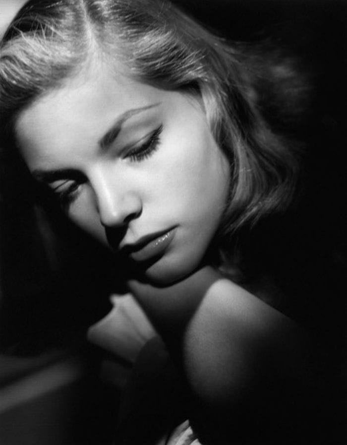 Lauren Bacall