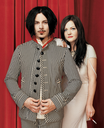 White Stripes White Stripes