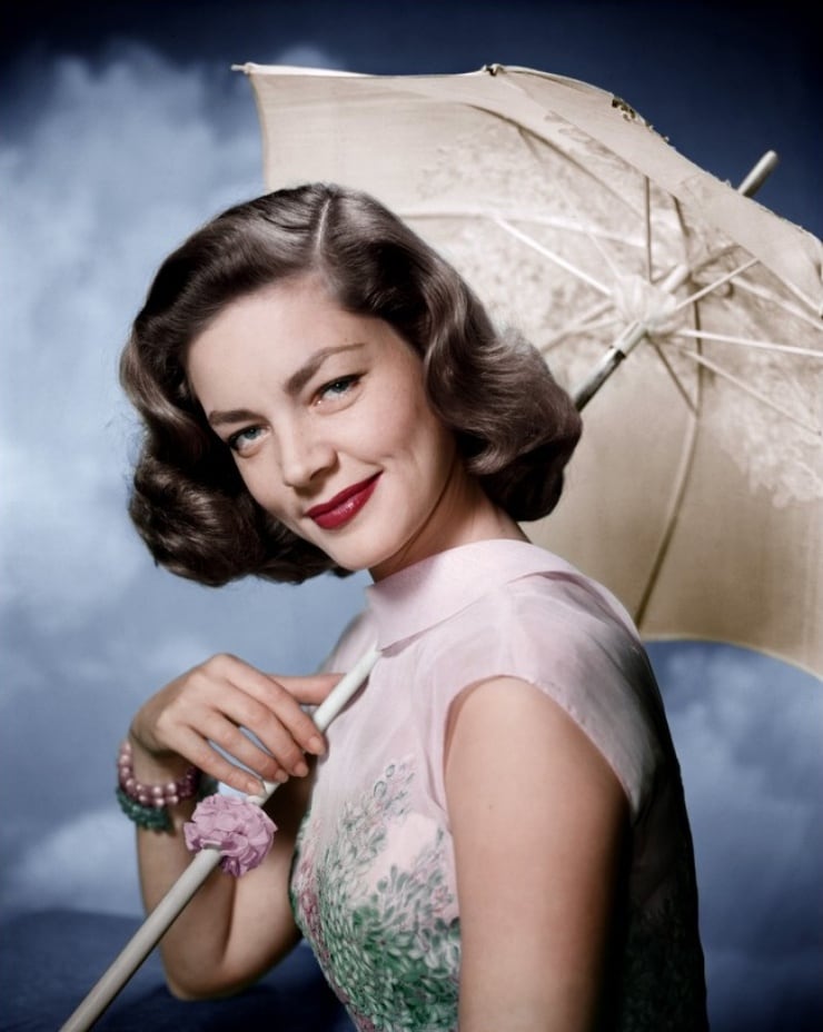 Lauren Bacall