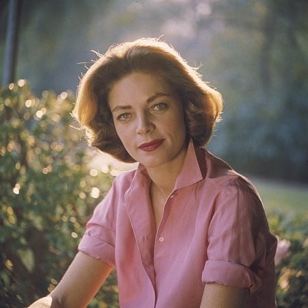 Lauren Bacall