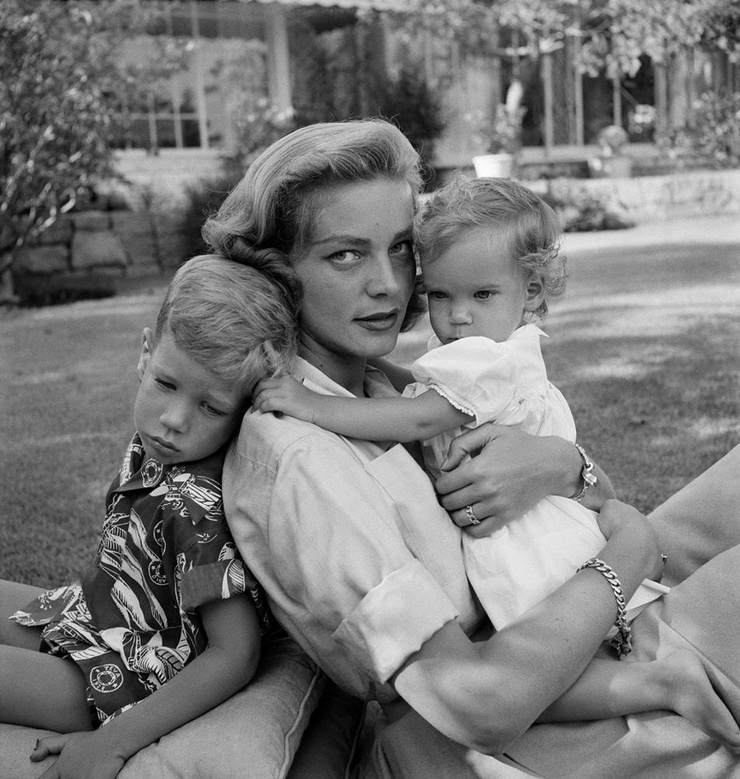 Lauren Bacall Lauren Bacall