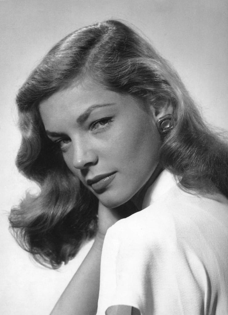 Lauren Bacall