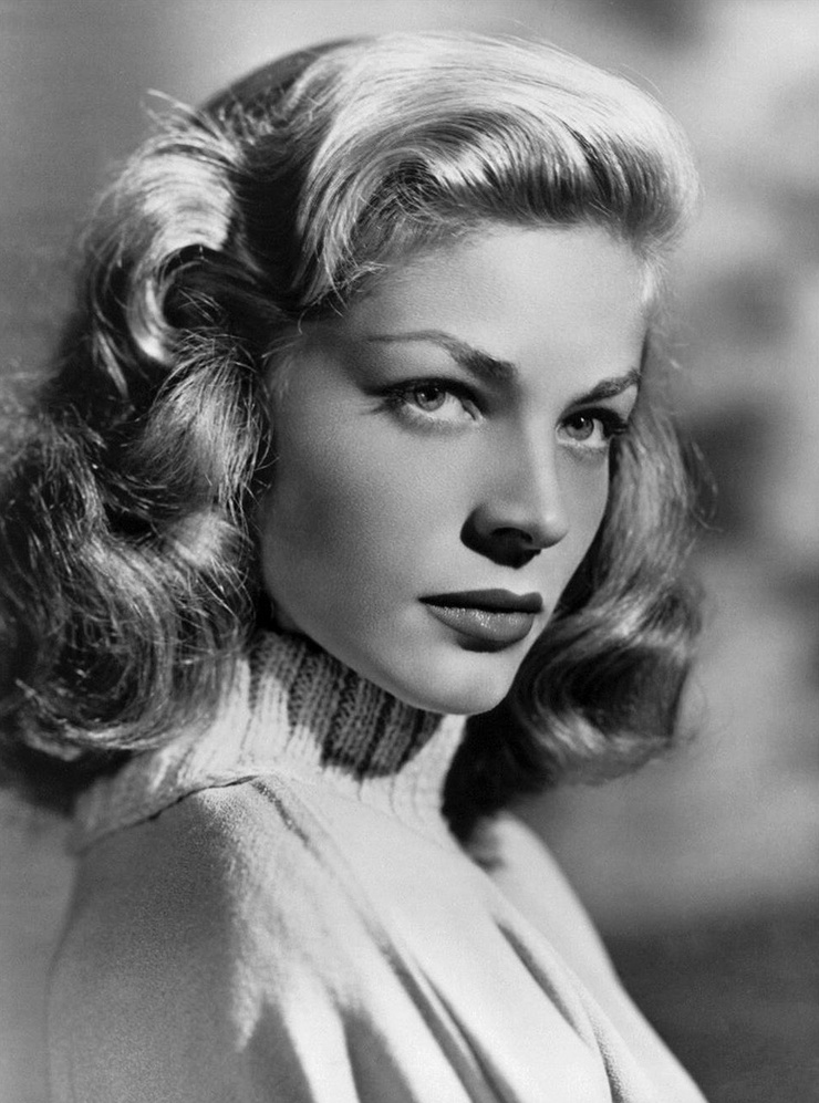 Lauren Bacall