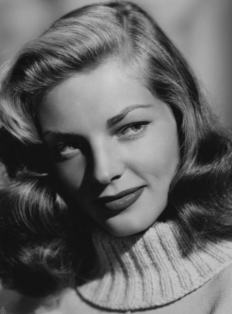 Lauren Bacall