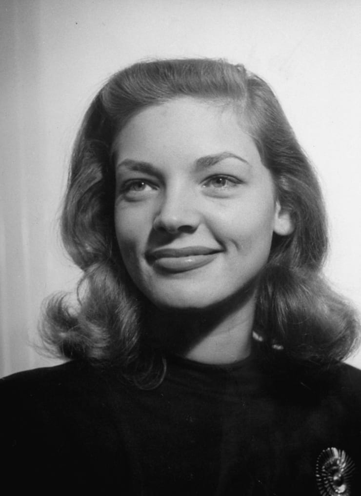 Lauren Bacall