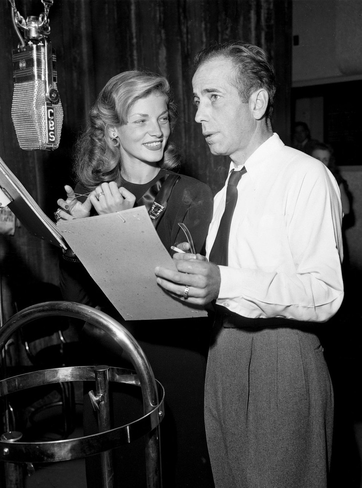 Lauren Bacall Lauren Bacall