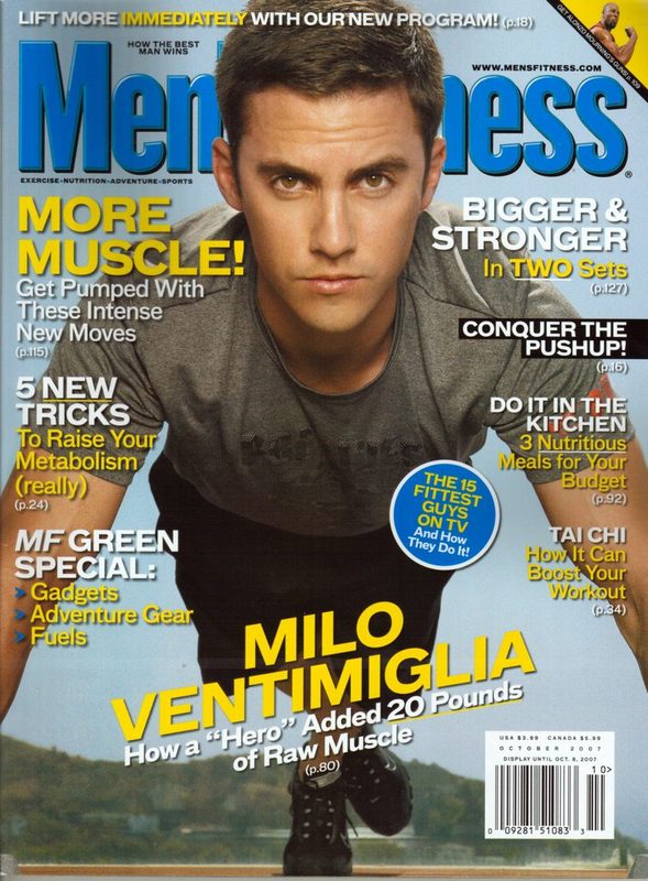 Milo Ventimiglia