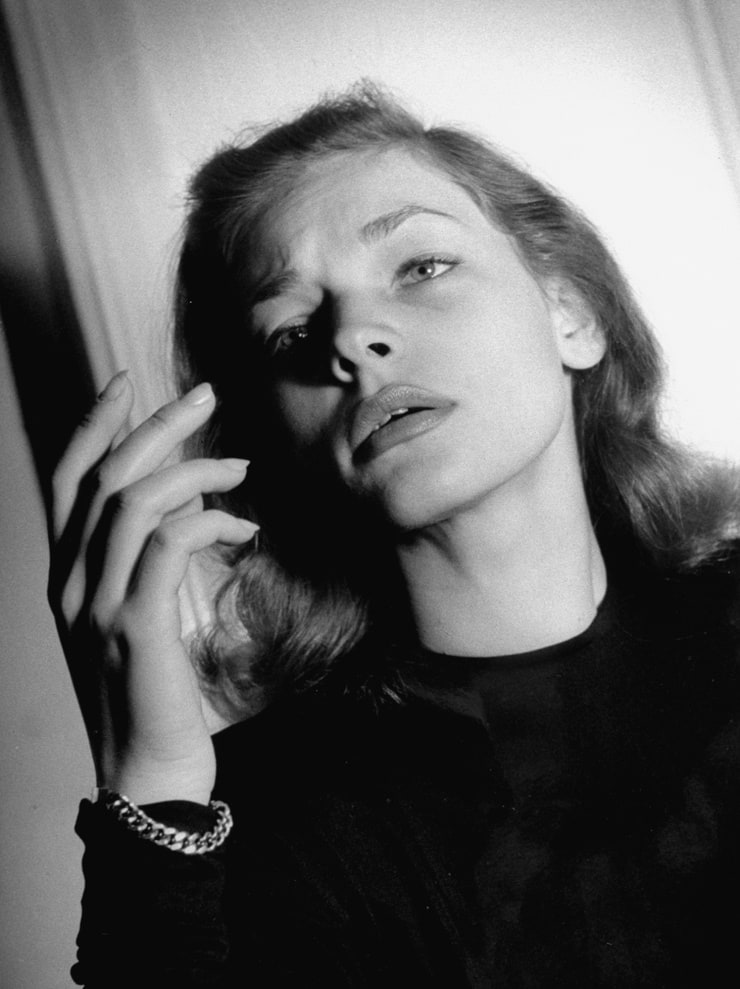 Lauren Bacall