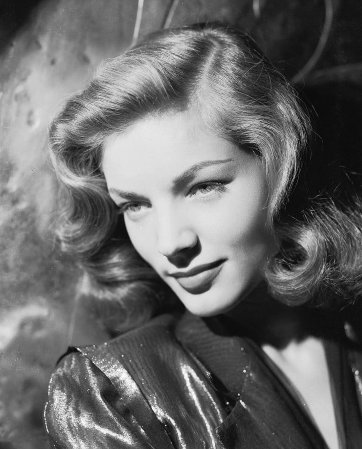 Lauren Bacall