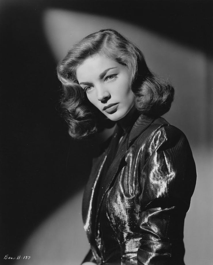 Lauren Bacall